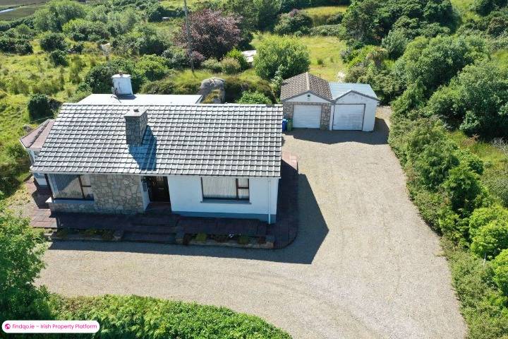 Bungalow for Sale in Rossbeg, Donegal