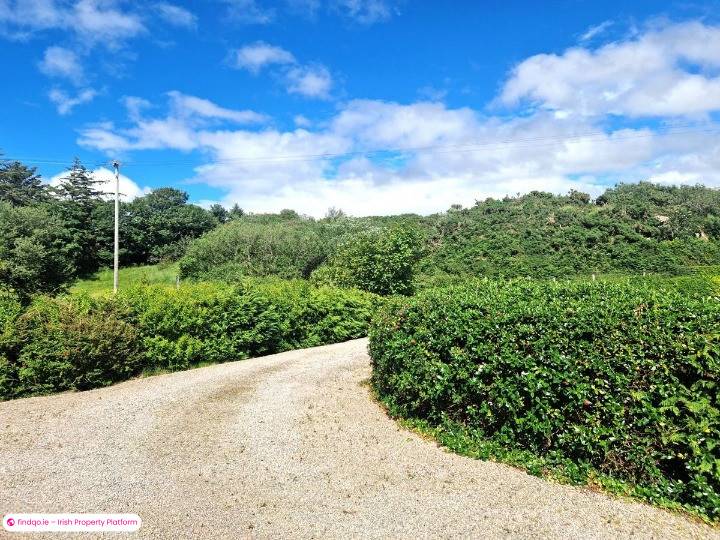Bungalow for Sale in Rossbeg, Donegal