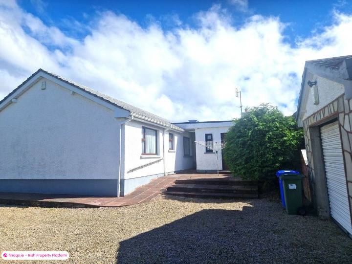 Bungalow for Sale in Rossbeg, Donegal