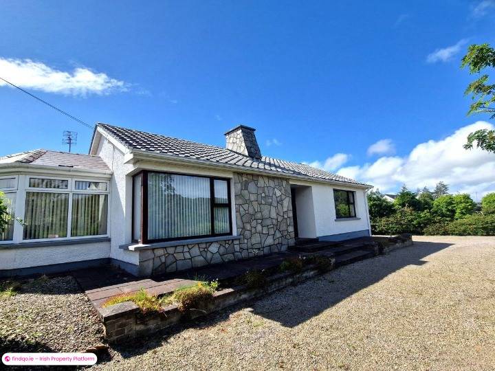Bungalow for Sale in Rossbeg, Donegal