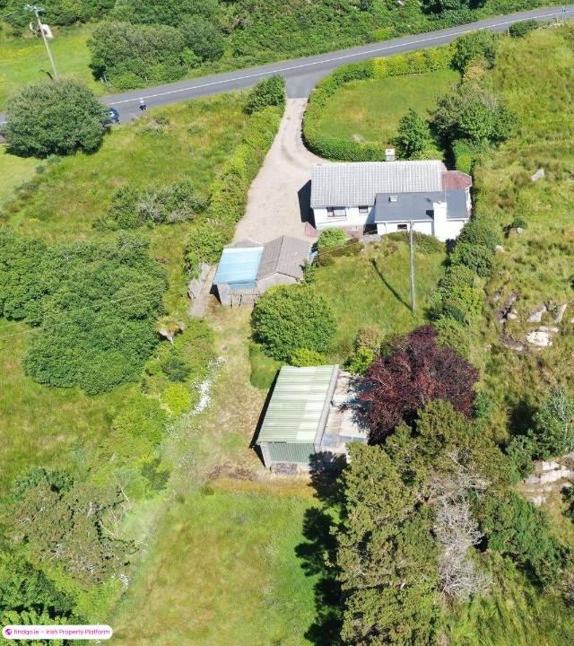Bungalow for Sale in Rossbeg, Donegal