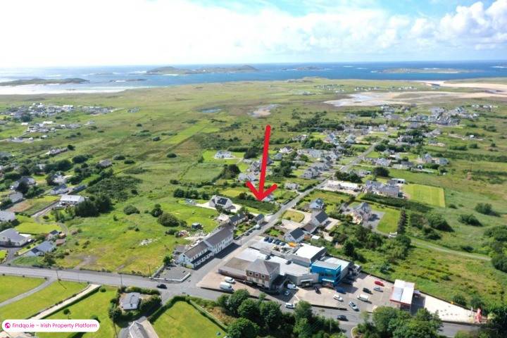 Site for Sale in Derrybeg, Donegal