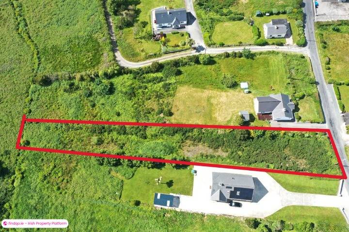Site for Sale in Derrybeg, Donegal