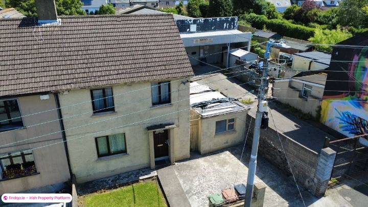 End of terrace house for Sale in Waterford City Centre, Waterford