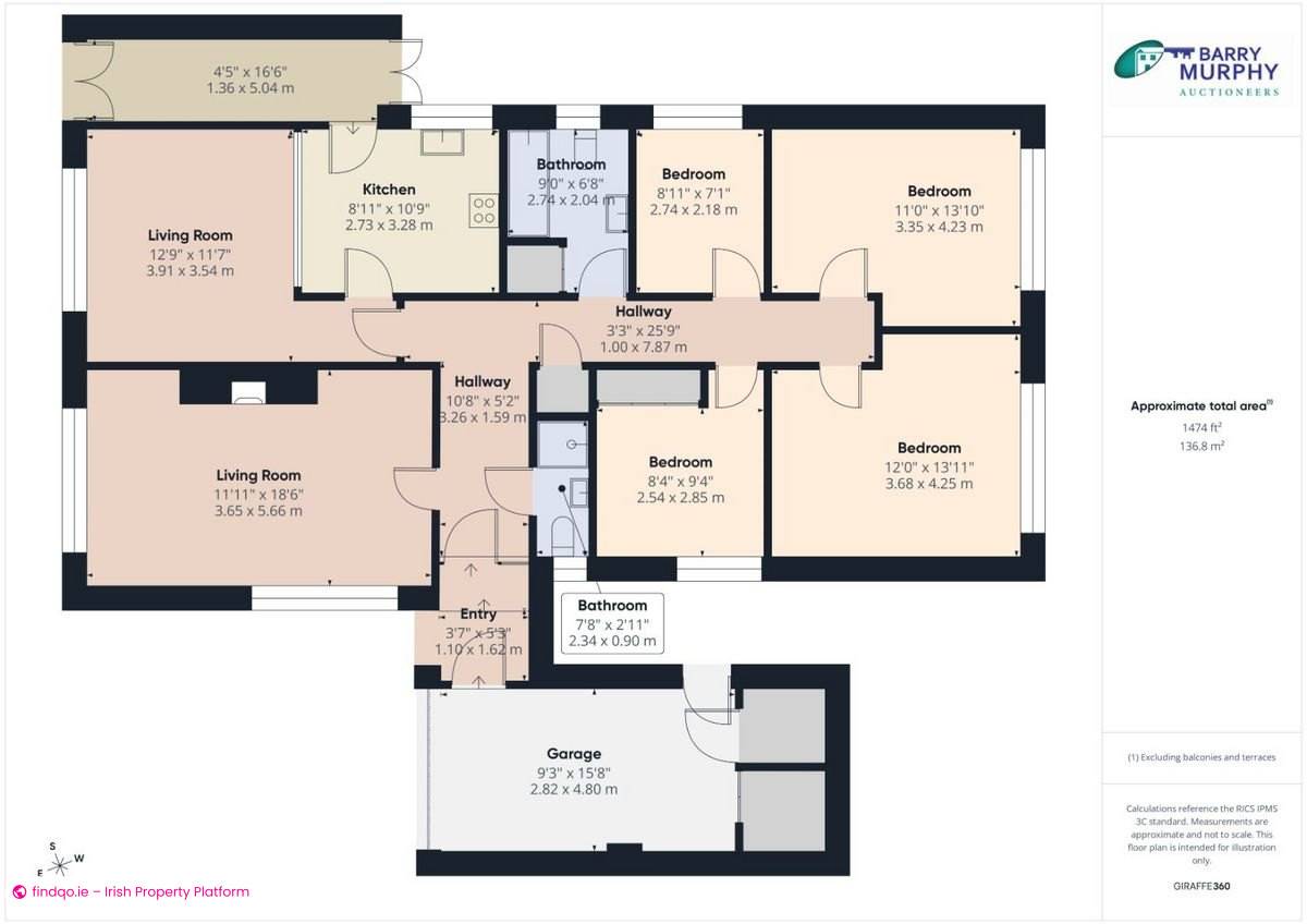 Detached house for Sale in Newtown, Waterford
