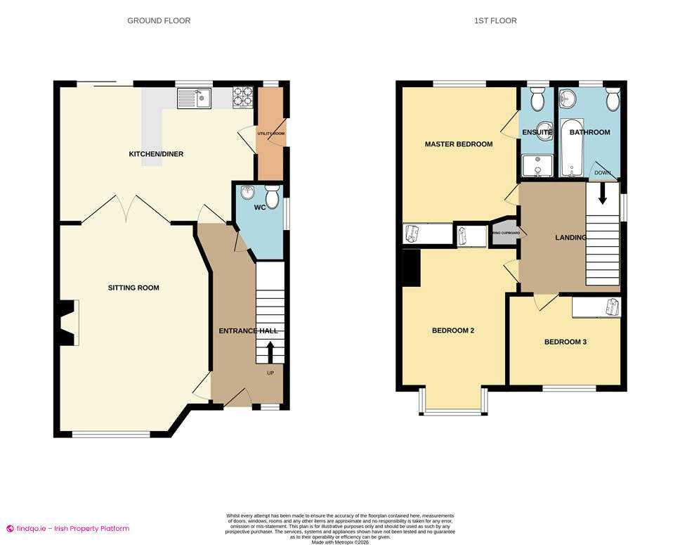 Semi-detached house for Sale in Ferrybank, Waterford