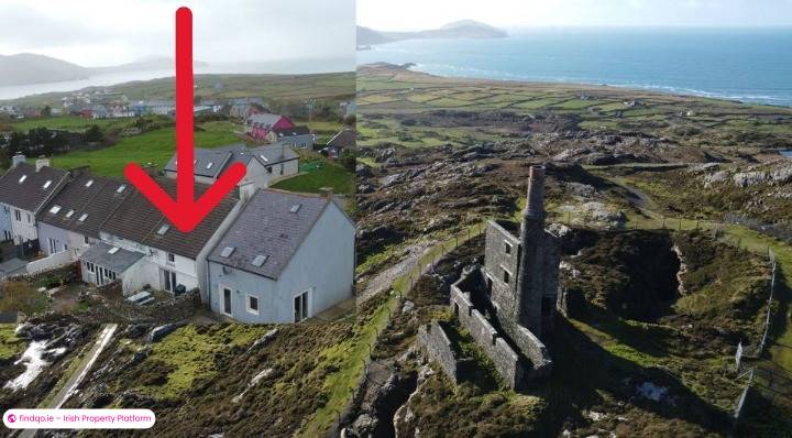 Semi-detached house for Sale in Beara, Cork
