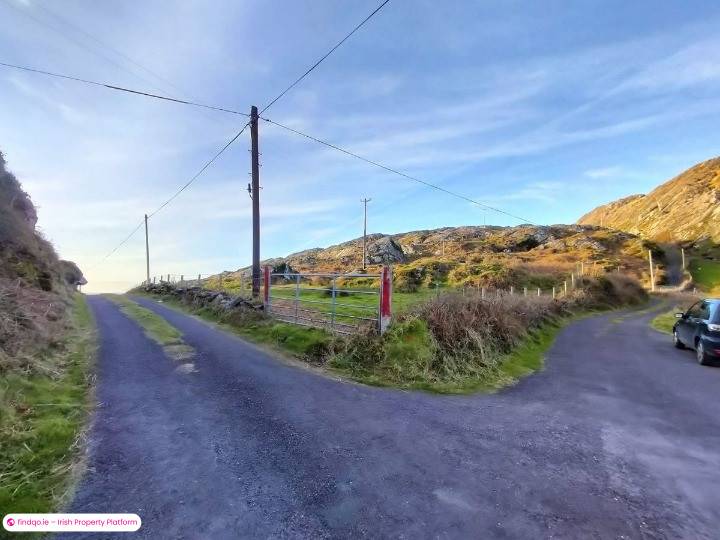 Site for Sale in Allihies, Cork