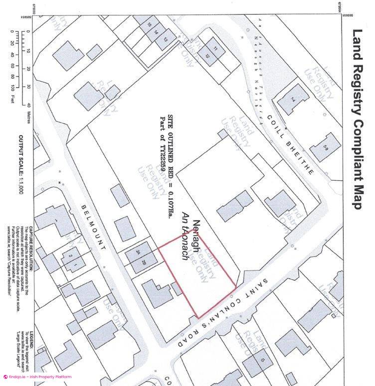 Site for Sale in Nenagh, Tipperary
