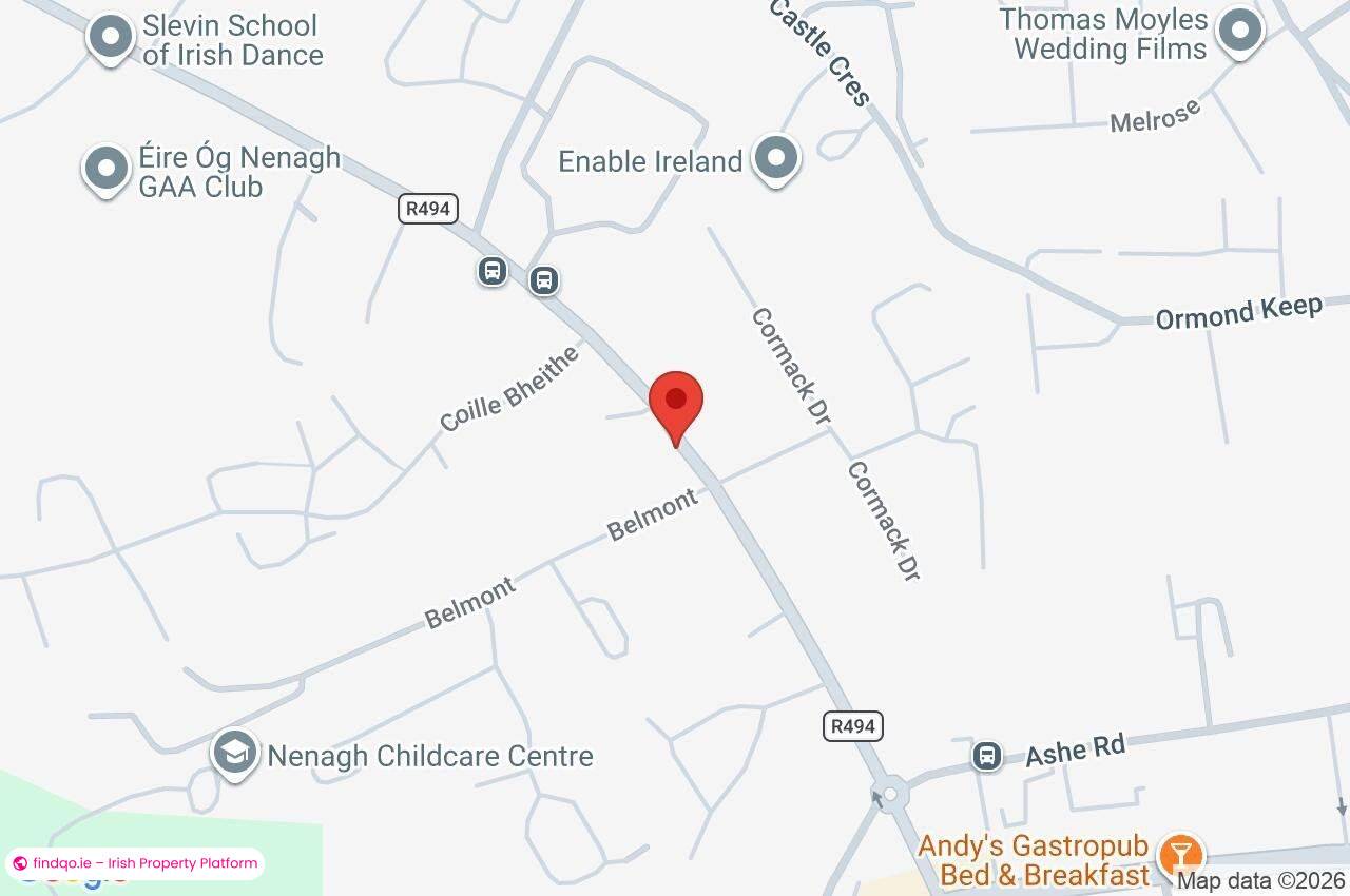 Site for Sale in Nenagh, Tipperary