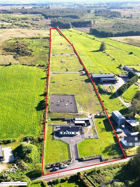 Agricultural Land for Sale in Ballaghaderreen, Roscommon