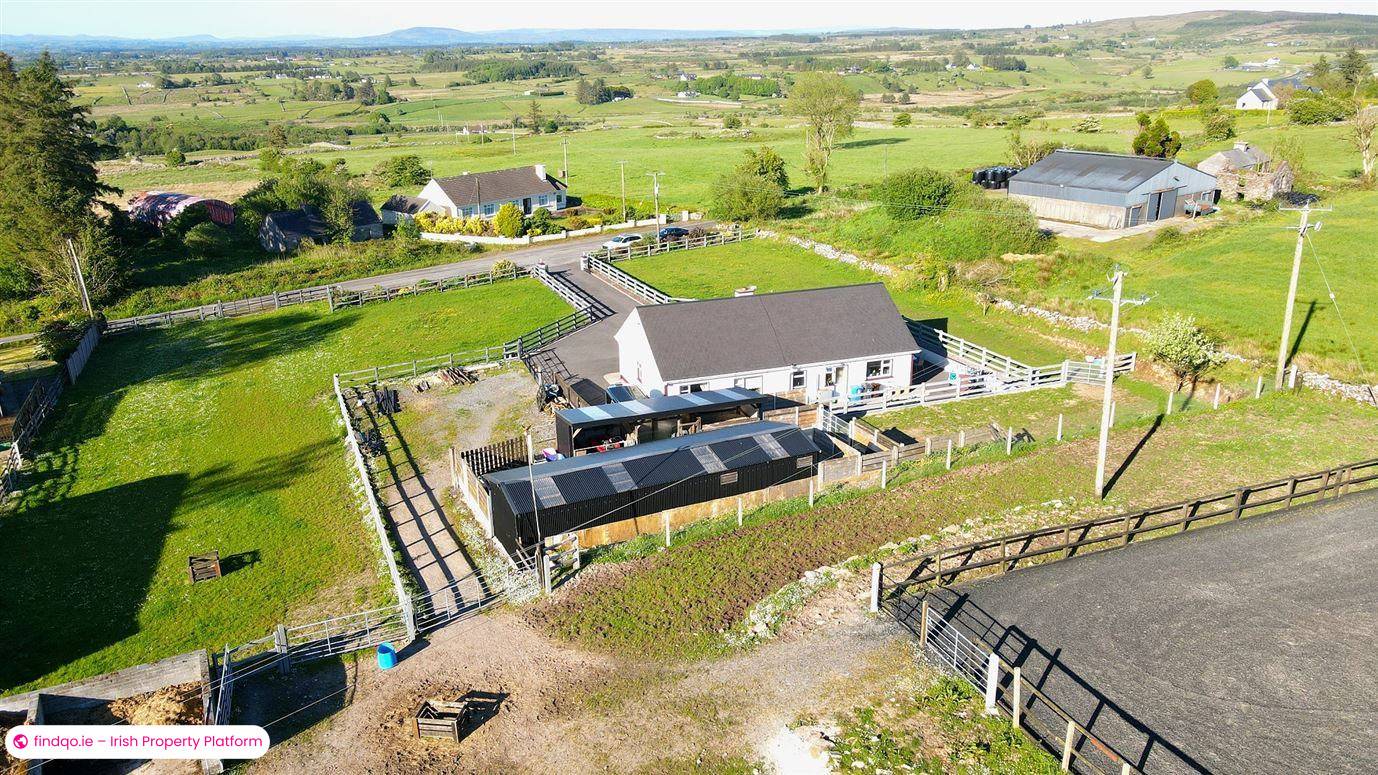 Detached house for Sale in Ballaghaderreen, Roscommon