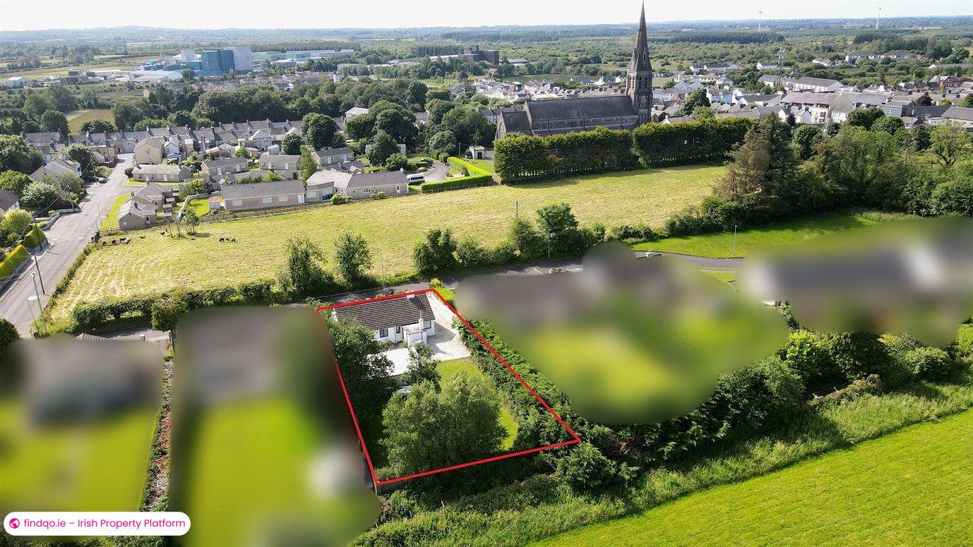 Detached house for Sale in Ballaghaderreen, Roscommon