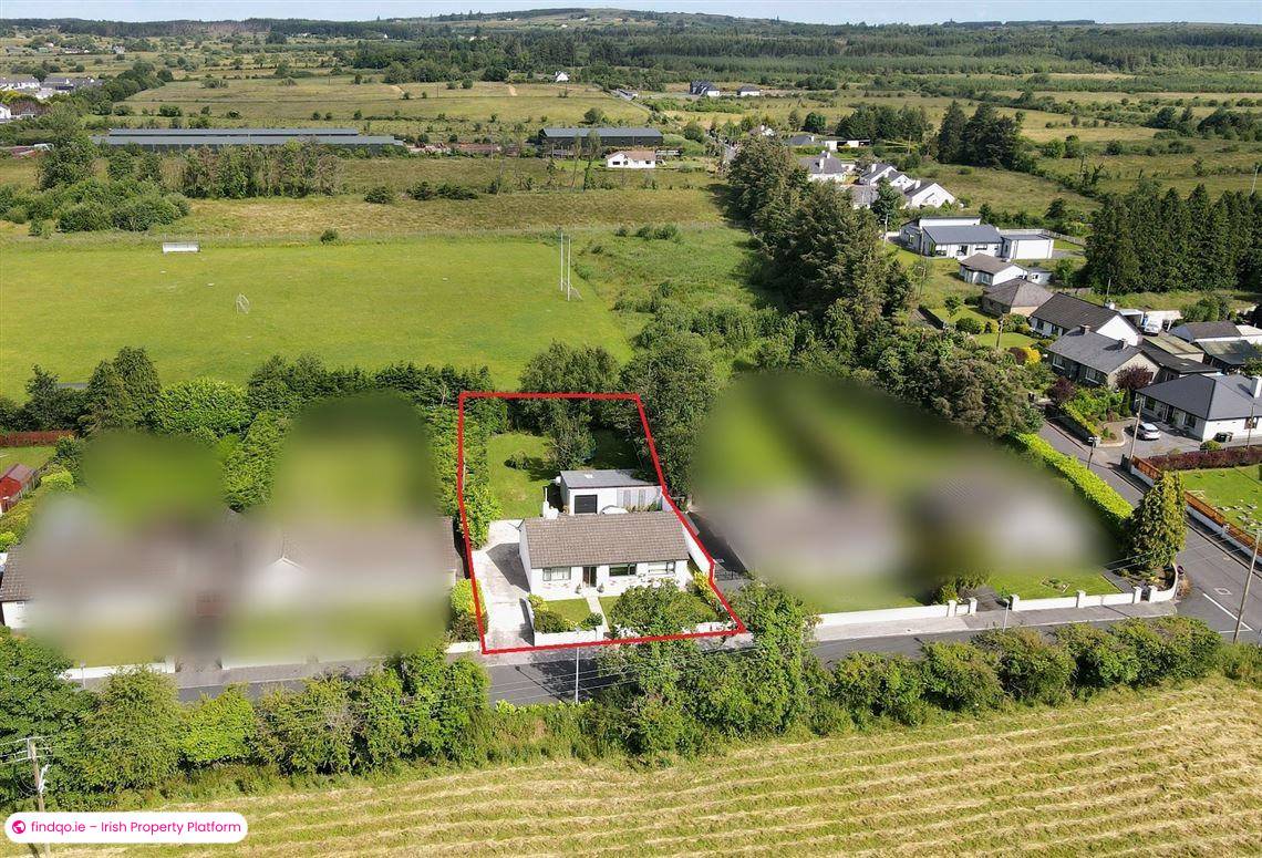 Detached house for Sale in Ballaghaderreen, Roscommon