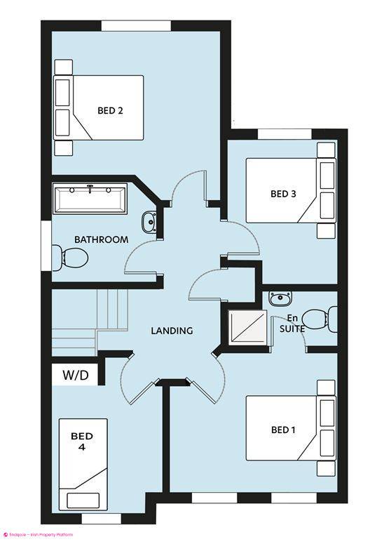 Detached house for Sale in Ballyroan, Laois