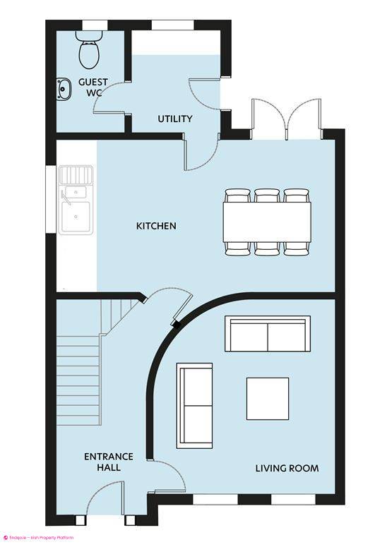 Detached house for Sale in Ballyroan, Laois