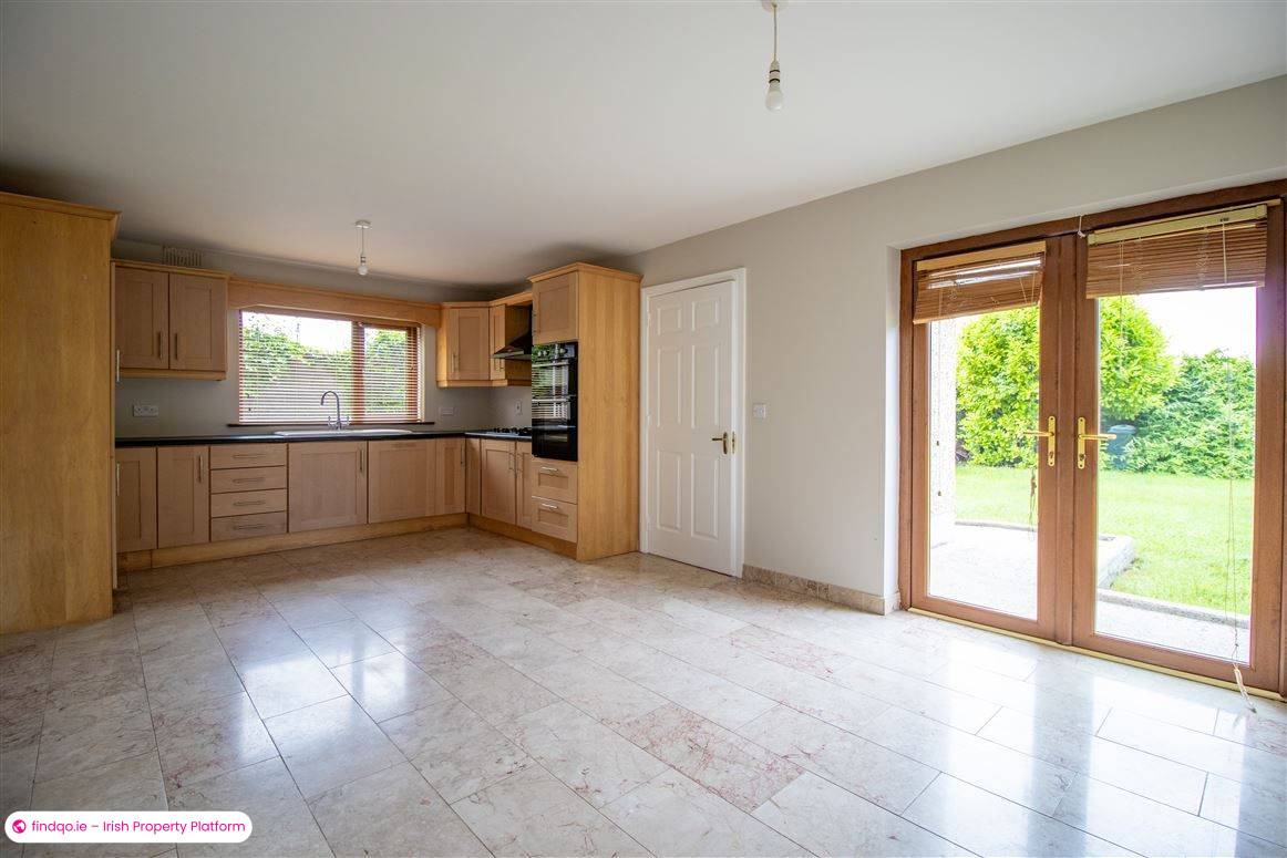 Detached house for Sale in Ballyroan, Laois