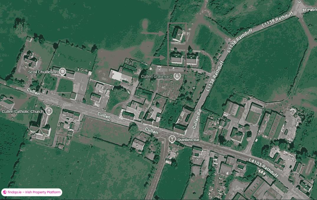 Semi-detached house for Sale in Cullen, Tipperary
