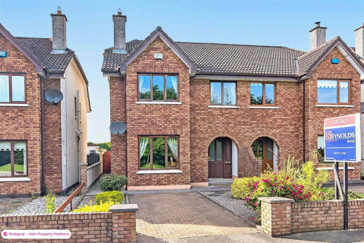Semi-detached house for Sale in Sligo, Sligo
