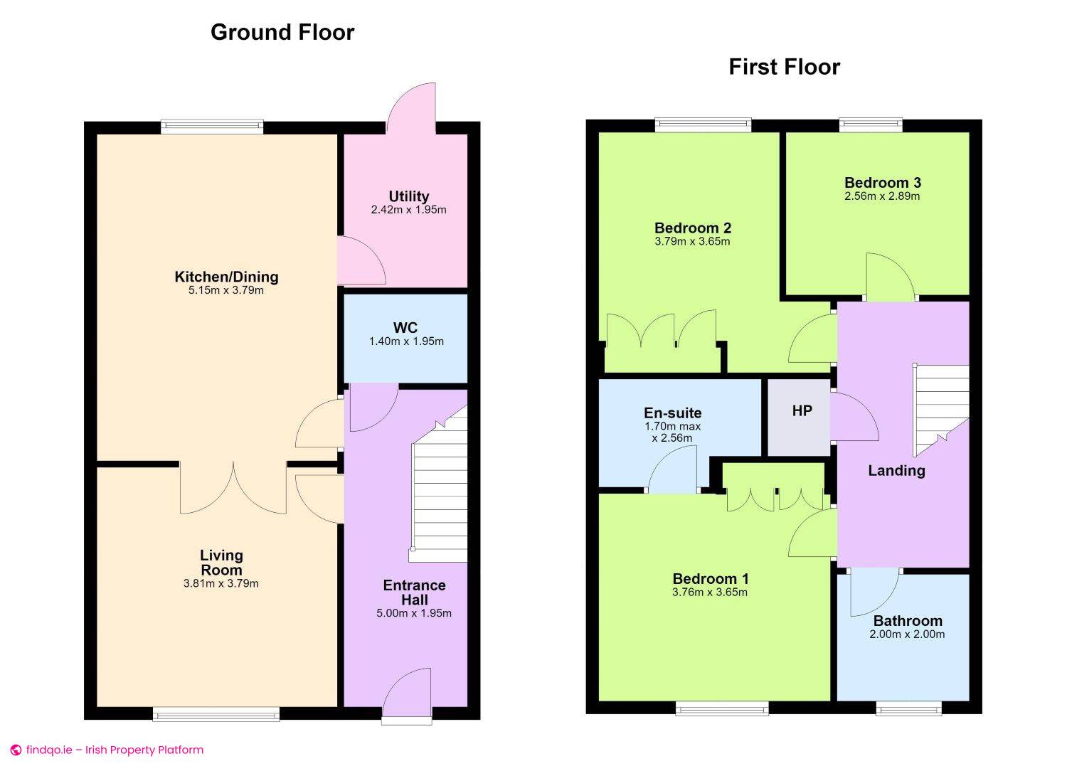 Terraced house for Sale in Dunshaughlin, Meath