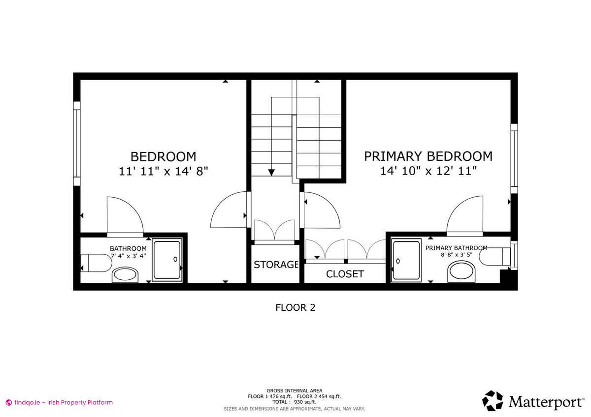 Semi-detached house for Sale in Hollystown, Dublin 15