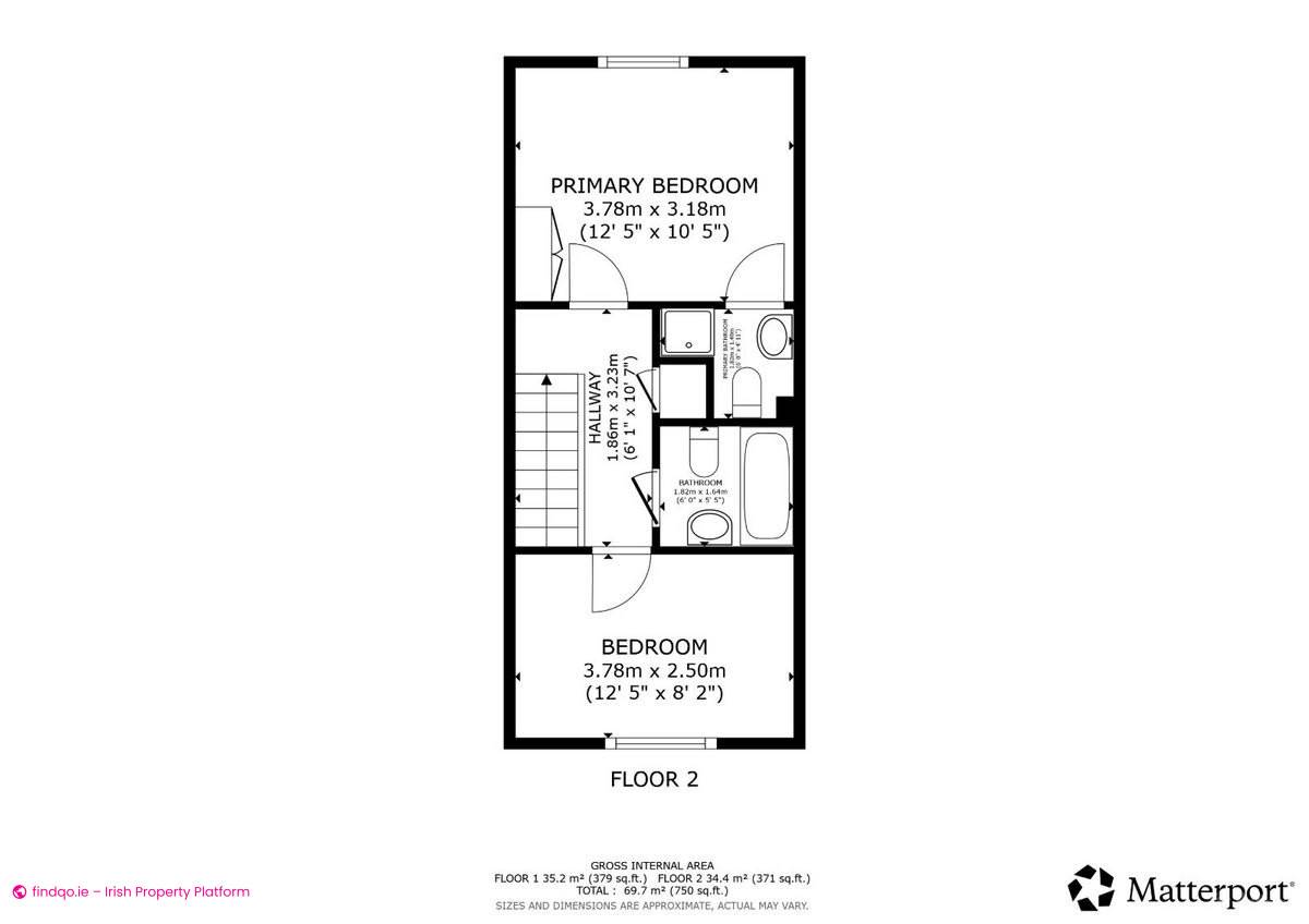 Terraced house for Sale in Swords, Dublin (County)