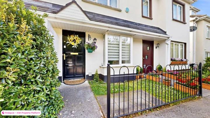 Terraced house for Sale in Swords, Dublin (County)