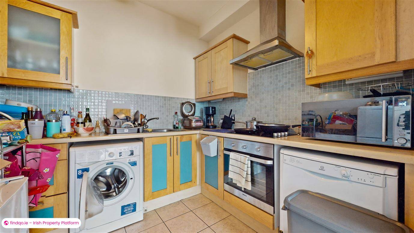 Apartment for Sale in IFSC, Dublin 1