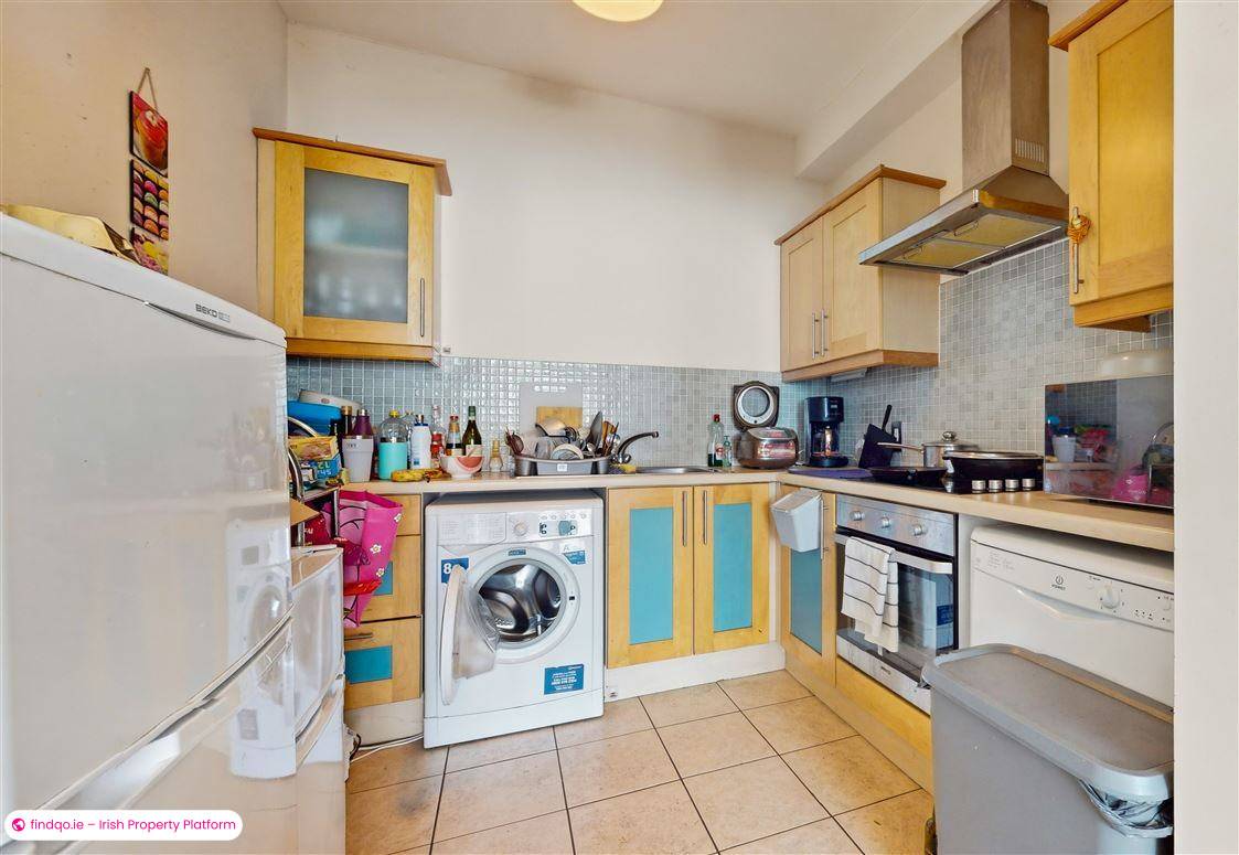 Apartment for Sale in IFSC, Dublin 1