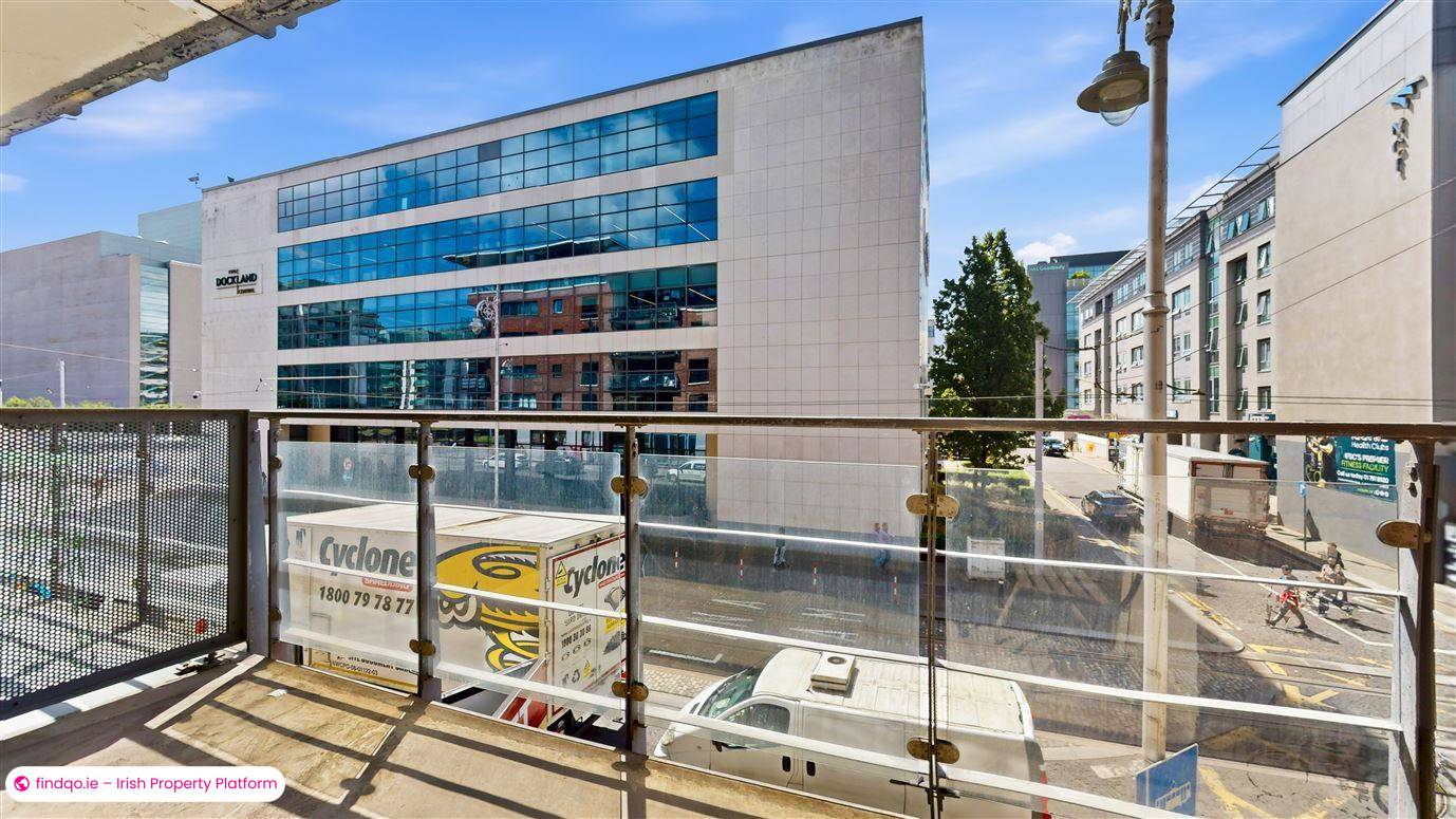 Apartment for Sale in IFSC, Dublin 1