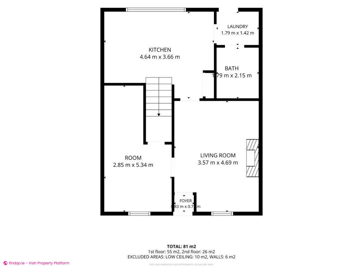 Terraced house for Sale in Blackpool, Cork