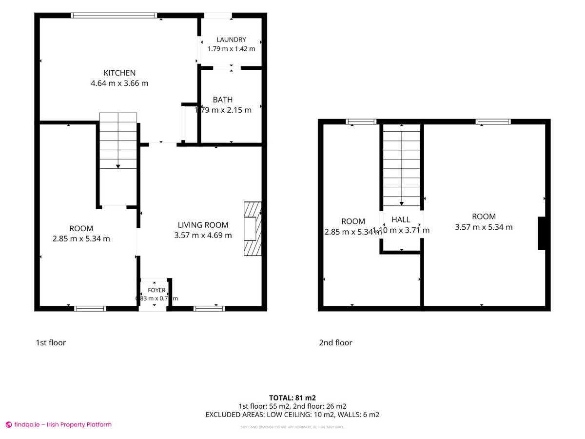 Terraced house for Sale in Blackpool, Cork