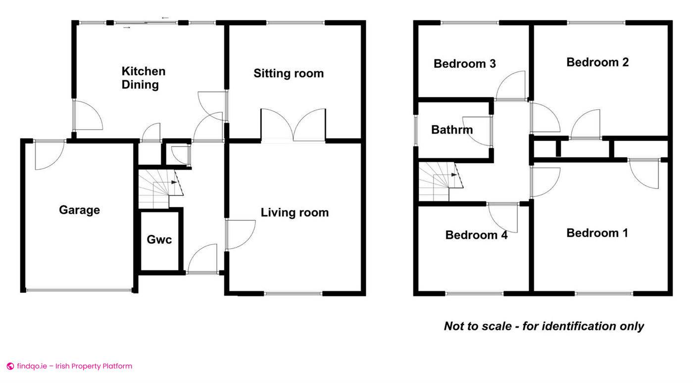 Semi-detached house for Sale in Sutton, Dublin 13