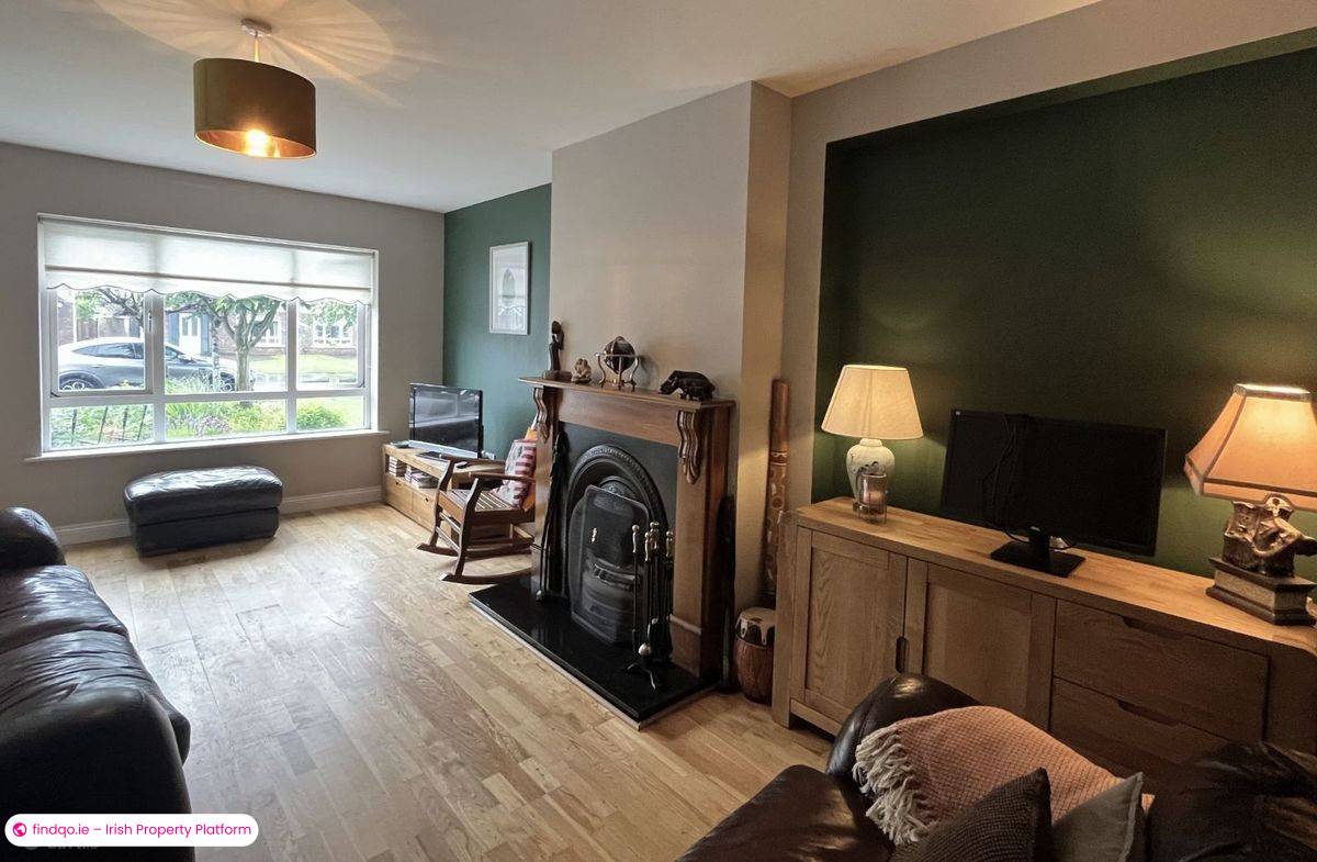 Semi-detached house for Sale in Tullamore, Offaly