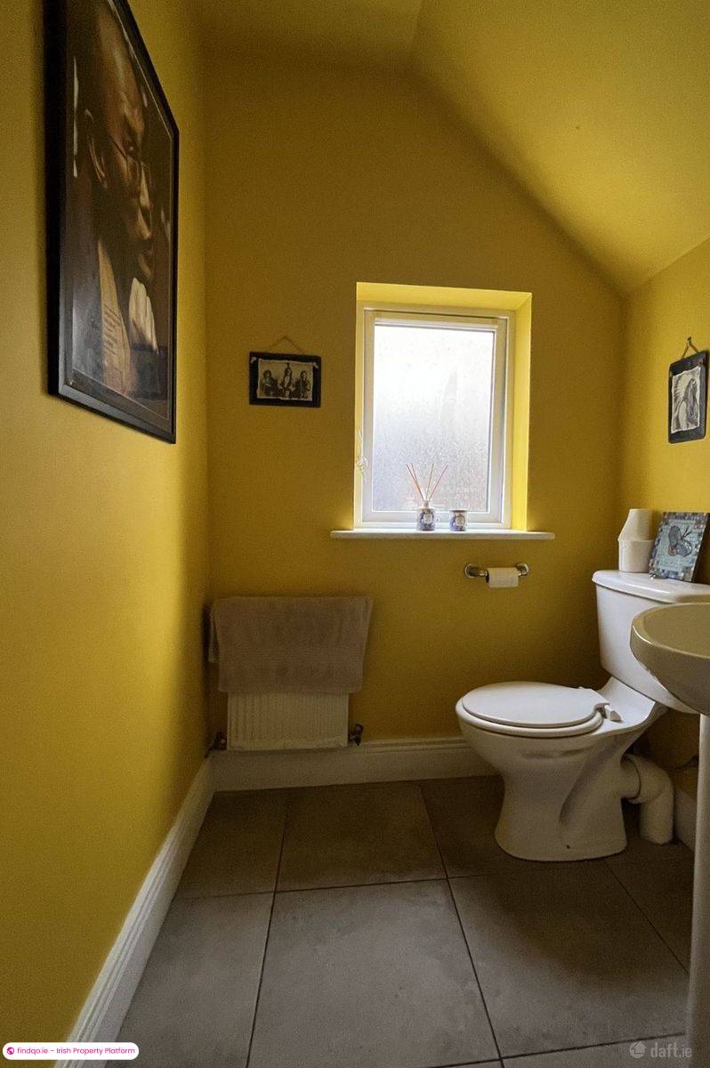Semi-detached house for Sale in Tullamore, Offaly
