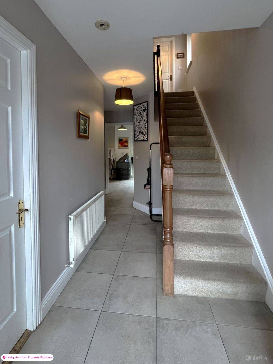 Semi-detached house for Sale in Tullamore, Offaly