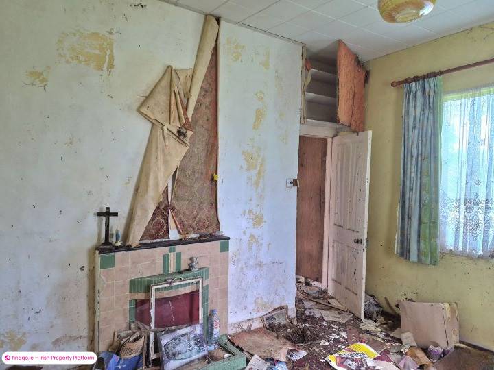 Bungalow for Sale in Charlestown, Mayo