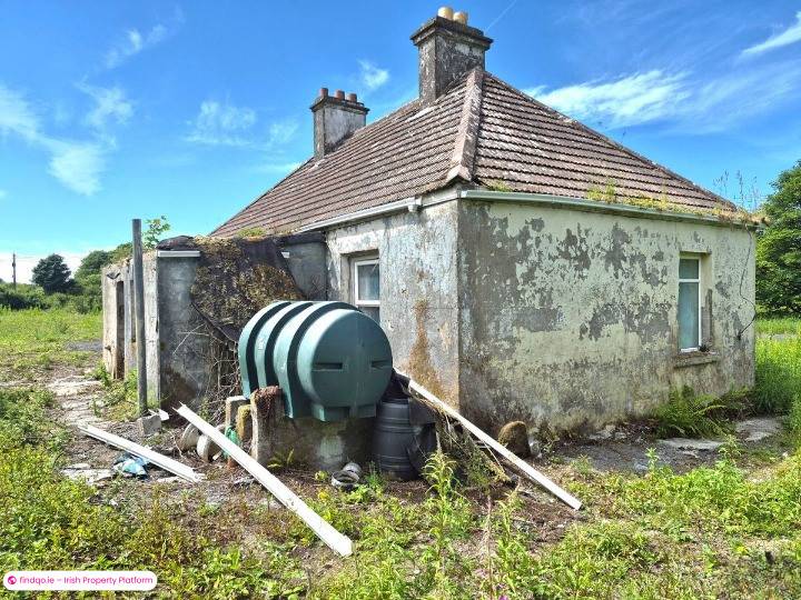 Bungalow for Sale in Charlestown, Mayo