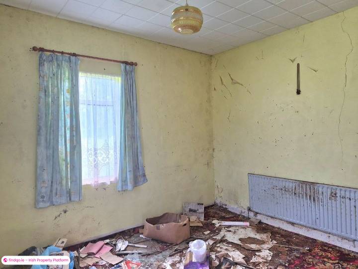 Bungalow for Sale in Charlestown, Mayo