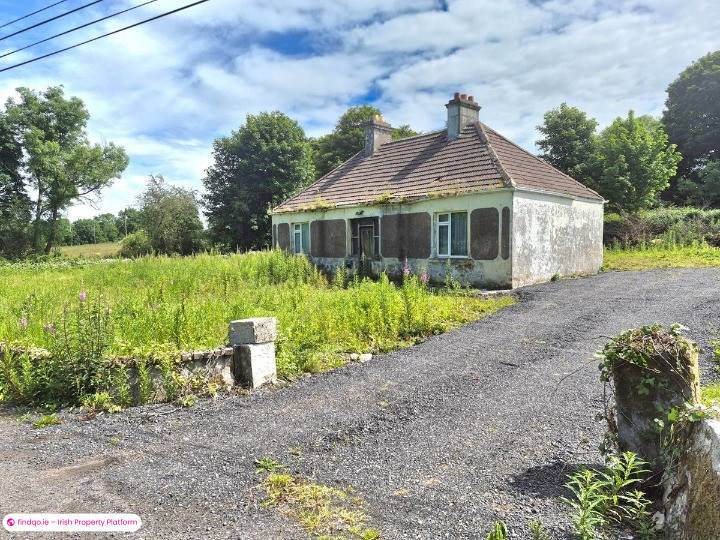 Bungalow for Sale in Charlestown, Mayo