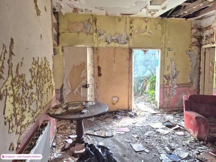 Bungalow for Sale in Charlestown, Mayo