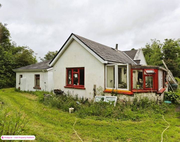 Bungalow for Sale in Carracastle, Mayo
