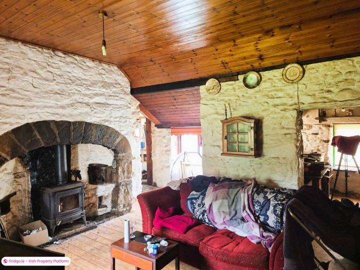 Bungalow for Sale in Carracastle, Mayo