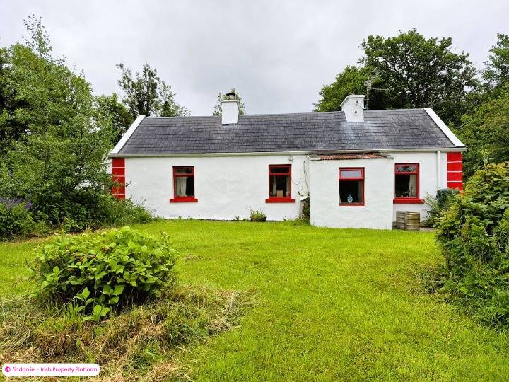 Bungalow for Sale in Carracastle, Mayo