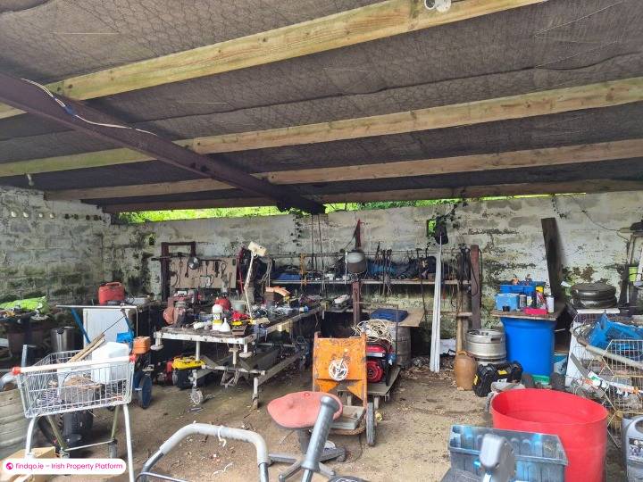 Bungalow for Sale in Carracastle, Mayo