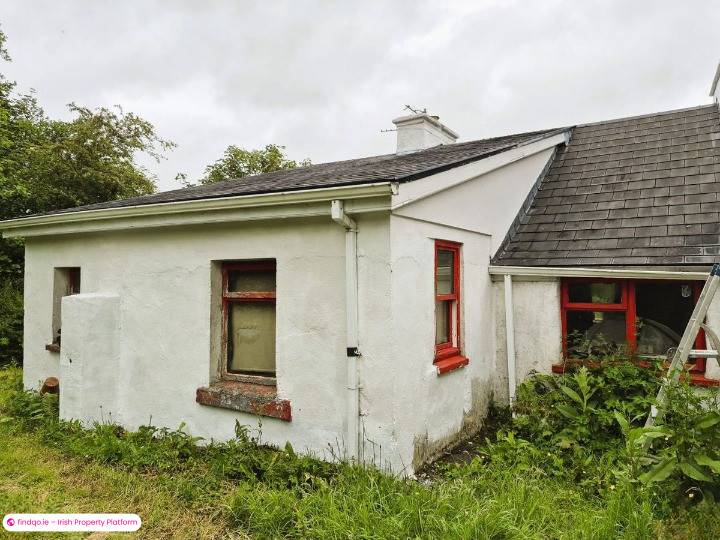 Bungalow for Sale in Carracastle, Mayo