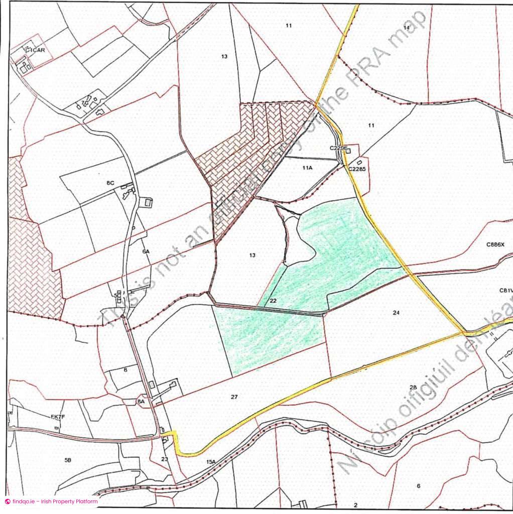 Development Land for Sale in Ballina, Mayo