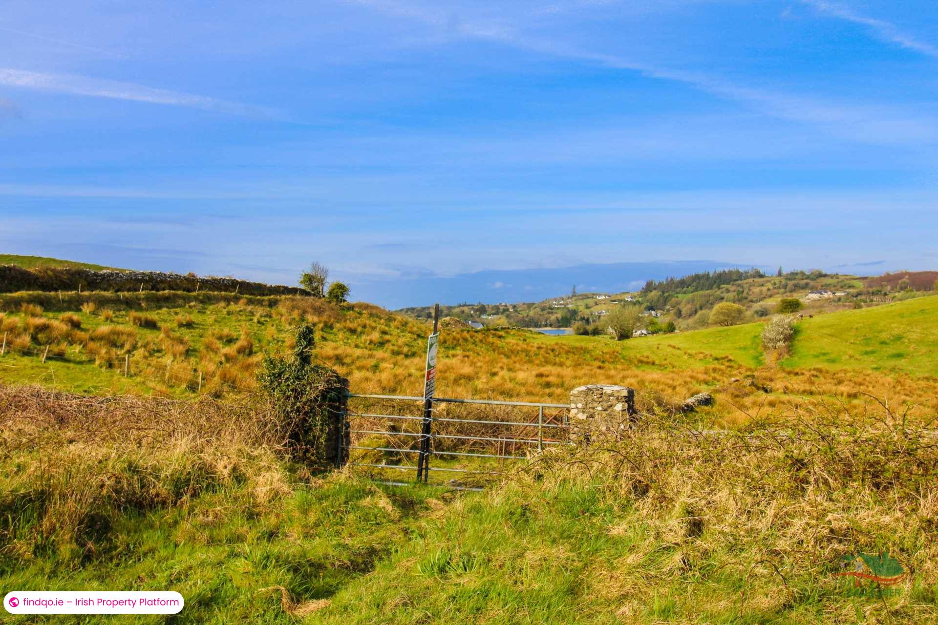 Development Land for Sale in Foxford, Mayo