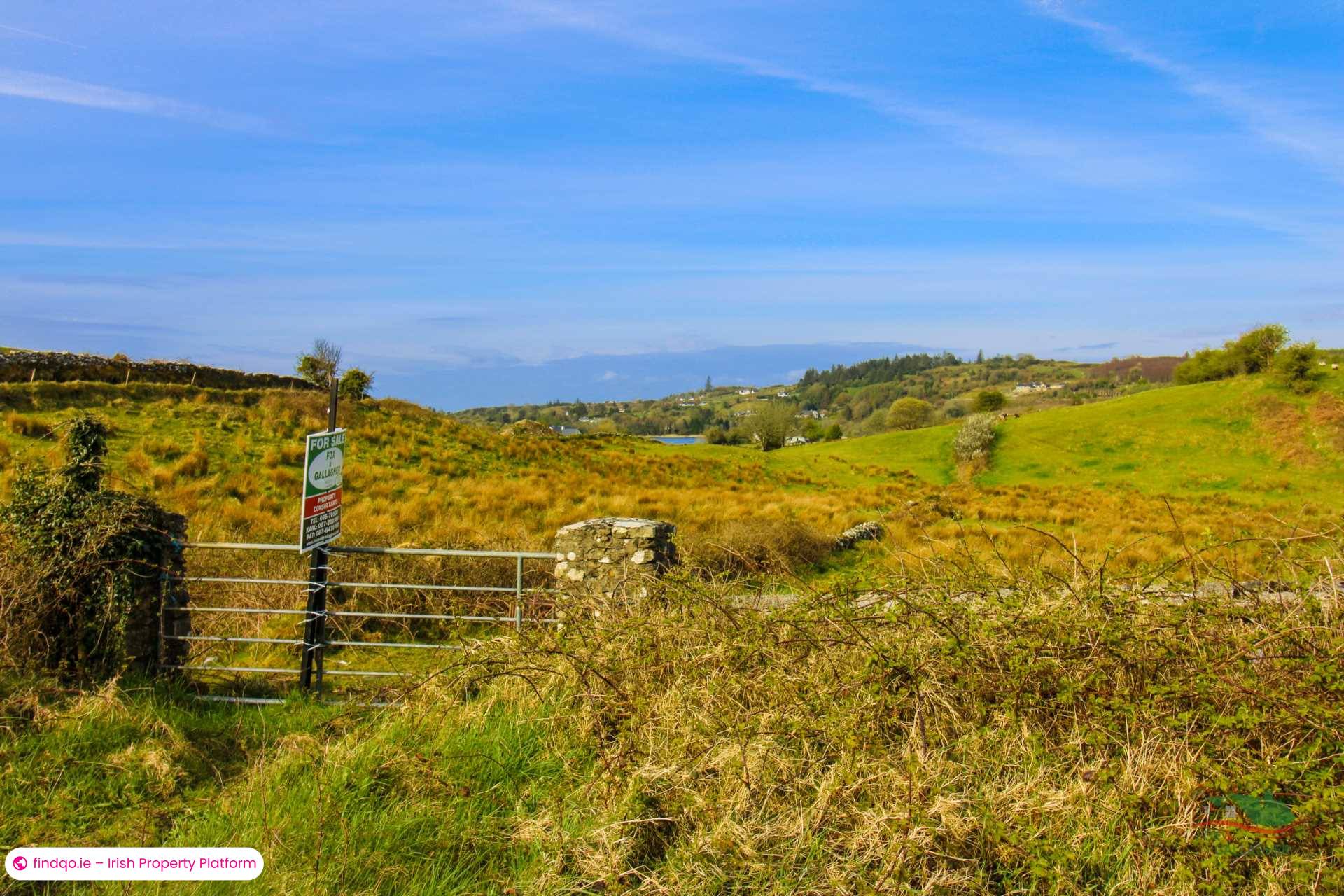 Development Land for Sale in Foxford, Mayo
