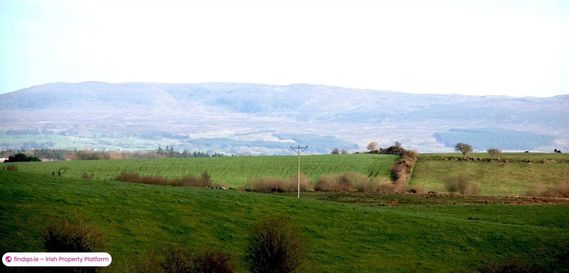 Development Land for Sale in Ballina, Mayo